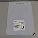 Titanium Cutting Board - 2026 New Upgrade 100% Pure Titanium Cutting Boards for Kitchen Double Sided Non Toxic Titanware Cutting Board,Hygiene Durable Dishwasher Safe Chopping Board (14 x 9,5), 1 Piece