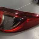 Right Outer Tail Light Assembly for 2013-2016 Mazda CX-5, Passenger Side Back Taillight Assembly, OE Style Brake Lamp with Bulb and Harness, Direct Replace #MA2805111