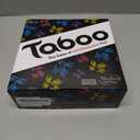 Hasbro Gaming Taboo Classic Game, Party Word Guessing Game for Adults and Teens, Board Game for 4+ Players Ages 13 and Up