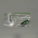 128GB Flash Drive Aiibe USB Flash Drive 128 GB Thumb Drive USB 2.0 Memory Stick Zip Drive Backup Jump Drive Single 128GB 128G USB Drive for PC Laptop (Green)