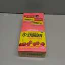 Honey Stinger Organic Cherry Blossom Energy Chew, Gluten Free & Caffeine Free, for Exercise, Running and Performance, Sports Nutrition for Home & Gym, Pre and Mid Workout, 12 Pack, 21.6 Ounce