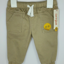 Cat & Jack 3-6M Flexible Drawstring Pants