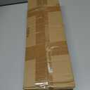 12 Bundles Artificial Norfolk Pine Branches, 18Inches Real Touch Pine Stems Christmas Greenery Stems with 8 Snowy Pinecone Stems for Christmas Home Dcor Vase DIY Crafts