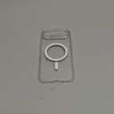 Spigen for iPhone Air Case, Ultra Hybrid MagFit [TPU Covered Camera Control] [Anti-Yellowing] [Compatible with Magsafe] - Clear