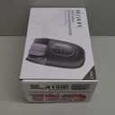 Hand Massager with 9 Modes and 4 Heating for Hot and Cold Therapy Wrist Massager for Arthritis and Carpal Tunnel Relief, Hand Massager with Heat and Compression, Mother's Day Gifts, Black