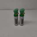 Boost Oxygen Medium Natural 5L Canister | Respiratory Support for Aerobic Recovery, Altitude, Performance & Health (2 Pack)