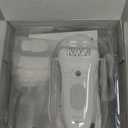 Braun Epilator Silk-pil 7, Hair Removal Device, Women Shaver & Trimmer, Wet and Dry, Wide Head, Includes Shaver Head and Trimmer Comb, SE7-041, Silver