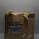 TEMI Villa Toys for 3 4 5 6 7 8 Years Old Girls - 4 Storeys 12 Rooms, Indoor Playset with 2 Dolls Toy Figures, Toys Furniture and Accessories, Pretend Girls Plays, Building