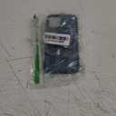 SUPFINE Magnetic for iPhone 12 Pro Max Case (Compatible with MagSafe) (Military Grade Drop Protection) Translucent Matte Shockproof Phone Cover, Deep Blue