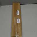 GXOACKJ Curtain Rods for windows 32-48 inch, 5/8 inch Decorative Curtain Rod Set, Matte Black Splicing Heavy Duty Metal Curtain Rod with Brackets