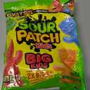 SOUR PATCH KIDS Big Kids Soft & Chewy Gummy Candy, Bulk Candy, Family Size, 1.7 lb (EXP 04/08/26)