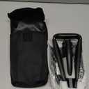 DARTMOOR Mini Folding Shovel High Carbon Steel, Portable Lightweight Outdoor Tactical Survival Foldable Mini Shovel, Entrenching Tool, Camping, Hiking, Digging, Backpacking, Car Emergency (18.1", Black)