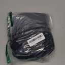 PACBREEZE Women's Maternity Scrubs with 6 Pockets, Workwear Maternity Jogger Scrubs Pregnancy Pants, S-XXL(Update Black, Medium)