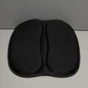 Gel Seat Cushion for Long Sitting, Cool Breathable Honeycomb Design Seat Cushion, Pads for Relief Butt & Back Pain, Tailbone Cushion for Office Chair, Wheelchair, Truck Driver