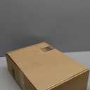 Wondamo Men's Snow Boots Lightweight Waterproof Winter Boots Fur Lined Anti-slip Cold Weather Shoes (12, Dark Grey)