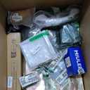 Box With Mixed Items, Retail is Estimated