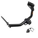 Class 3 Trailer Hitch 2" Receiver Fits Jeep Grand Cherokee & Dodge Durango