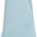 Soft Breathable Sleep Sack, 1.0 TOG Bamboo Viscose Wearable Blanket Baby, Baby Sleeping Bag with 2-Way Zipper Size M