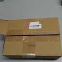 Clear Acrylic Silverware & Pen Organizer Caddy, Transparent Plastic Silverware Holder, Perfect for Office, Bedroom, and Bathroom Storage 2 Piece