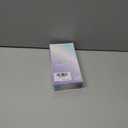 3 x for iPhone 12 Phone Case, Shockproof for iPhone 12 Pro Case, Military Grade Drop Protection, Protective Hard Back Slim Translucent Case, Sierra Blue