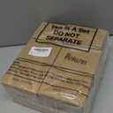 Pinkunn 6 Pack Ramadan Serving Trays with Lids Gold Eid Mubarak Trays Plates Ramadan Home Decor Moon Star Candy Dish Dessert Storage Organizer for Iftar Islamic Muslim Party, 3.5 Inch(Classic)