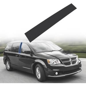 B-Pillar Molding Window Trim Right Replacement for Chrysler Town Country