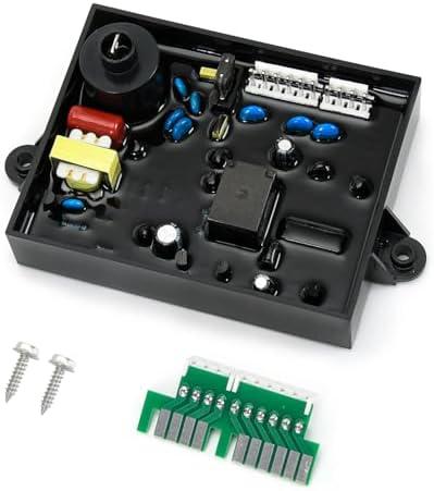 ZJTBLL RV Water Heater Control Circuit Board with Fuse Compatible with Atwood Dometic 91226, 93305, 93851, 90097, 91346, 91365, GCH6A-10E, GC6AA-10E, GC10A-4E, GCH10A-4E,Electric 12 VDC Gas ZJTBLL RV Water Heater Control Circuit Board with Fuse Compatible with Atwood Dometic 91226, 93305, 93851, 90097, 91346, 91365, GCH6A-10E, GC6AA-10E, GC10A-4E, GCH10A-4E,Electric 12 VDC Gas
