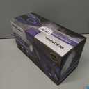 BEAUTURAL Steam Iron for Clothes with Precision Thermostat Dial, Ceramic Coated Soleplate, 3-Way Auto-Off, Self-Cleaning, Anti-Calcium, Anti-Drip Blue