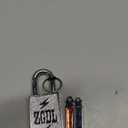 Outdoor Weatherproof PadlockKeyless Hole Magnetic Lock30mm Heavy-Duty LocksWaterproof, Rust Proof, Anti pry Padlock Suitable for Outdoor Gate Fence Storage Sheds, Toolboxcabinets