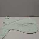 ZIGJOY Baby Transitional Swaddles for Newborns: 0.5 Tog Arms Up Sleep Sack 3-6-12 Months Soft Cotton Shark Fin 2 Way Zipper