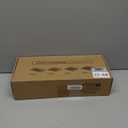 Automatic Soda Can Dispenser for Refrigerator  5-Row Drink Organizer Holds 25 Cans, Spring-Loaded Pusher, Fits 12oz/16oz/20oz Bottles, No-Tool Assembly