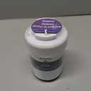 GLACIER FRESH Replacement for MWF Refrigerator Water Filters, SmartWater MWFP, MWFA, GWF, HDX FMG-1, WFC1201, RWF1060, 197D6321P006, Kenmore 9991 (White)