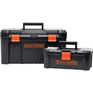 beyond by BLACK+DECKER Tool Box Bundle, 19-Inch & 12-Inch (BDST60129AEV)