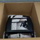 Metra 95-6541 2003-2006 Jeep Wrangler DDIN In-Dash Kit, Black