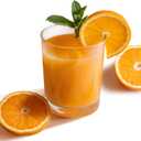 Vikko 5 Ounce Small Juice Glasses, Heavy Base Glassware, Cups for Drinking Orange Juice, Water, Kids Glass Drinking Glasses for Tasting, Set of 12 Clear Glass Tumblers