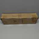 Lootkell Bronze Curtain Rods for Windows, Adjustable Length Heavy Duty Brown Window Curtain Rod with Decorative Finials for Outdoor Farmhouse Bedroom Kitchen Living Room, 23ft