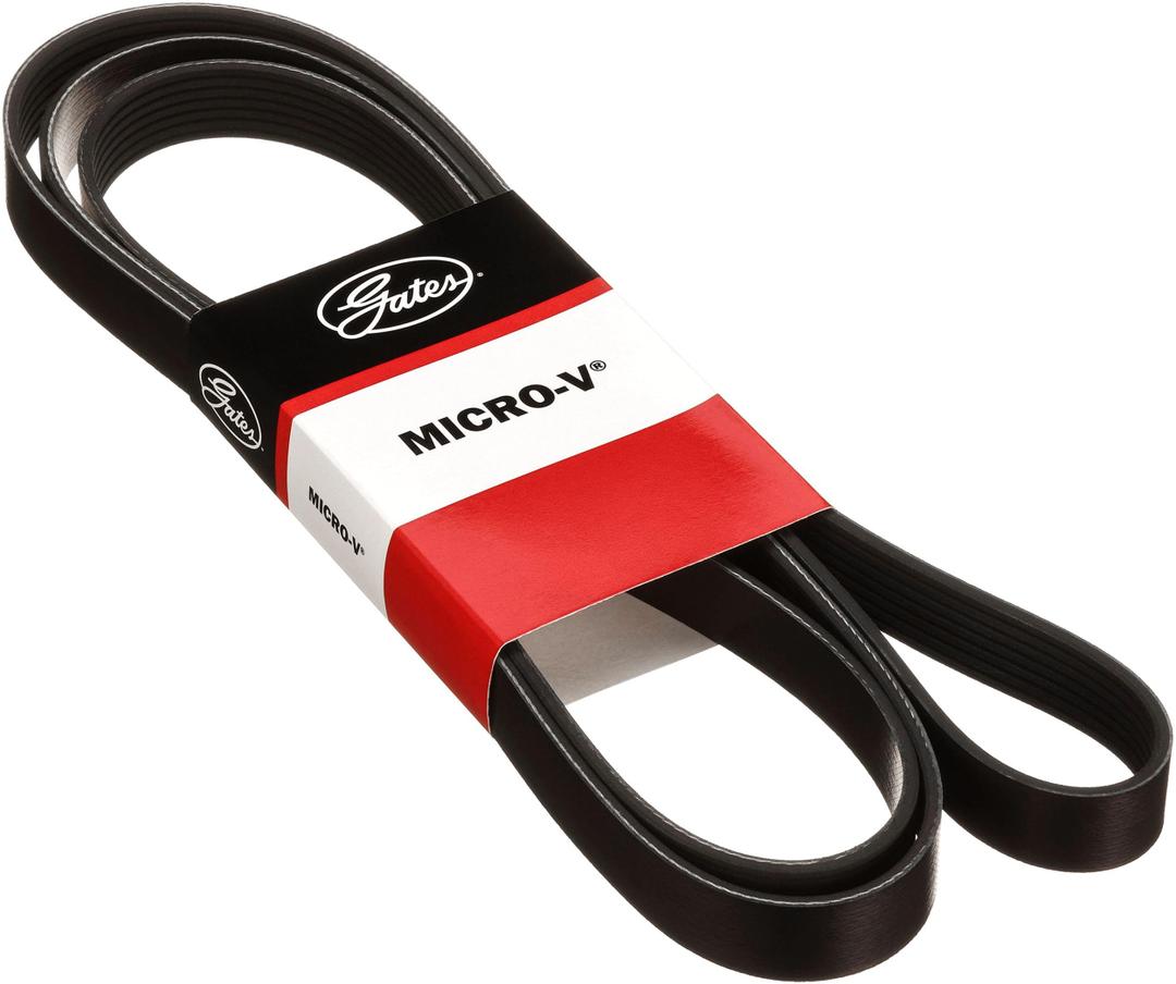 Gates K070885 Micro-V Serpentine Drive Belt