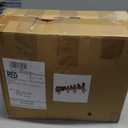 12 Feet Long Christmas Inflatables Santa Claus with Three Reindeer Built-in LED Lights, Blow Up Christmas Outdoor Decorations for Xmas Party Holiday Outdoor Garden Lawn Yard Decor