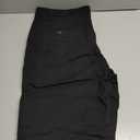 Plaid&Plain Men's Stretch Dress Pants Slim Fit Skinny Suit Pants 34WX30L