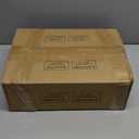 Metal Candelabra Gold Candle Stand 20in Tall, 5-Candle Candlestick Holder for Taper Candles, Candle Holder for Wedding Centerpiece Christmas Valentine Holiday Party Event Reception Decor, 2Pcs