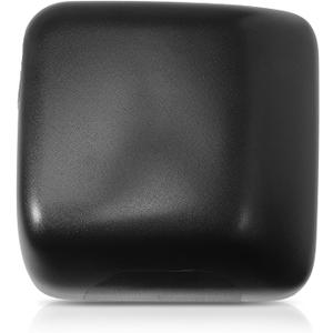 Driver Side Mirror Cover for Wrangler JL 2018-2023, Gladiator JT 2020-2025, Replace 68361961AA Left Side Rearview Mirror Cap