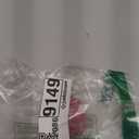 ZTATU Gummy Bear Squishy Fidget Toys (1PCS) Stress Balls for Adults Sugar Stress BallSensory Toys Squishy Ball, Stress Relief Toy Squeeze Ball Party Favors for Kids, Easter Basket Stuffers (Red)