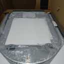 LED Bathroom Mirrors with Lights 30"x40" Arched Mirror for Wall,Led Vanity Mirror, Anti-Fog,LED Mirrors with Front Light and Backlit, Anti-Fog, Dimmable, 3 Color, Shatterproof, Touch Sensor