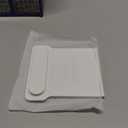 8 Pack Bed Sheet Holders for Corners, Upgrade Invisible Sheet Holders Keep Sheets Firm & Tight, Fitted Sheet Holder with Anti-Slip Pads, Easy One-Time Installation for Any Mattress Sizes