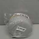 Memory Foam Travel Neck Pillow for Airplane, 360 Head Support Travel Essentials for Long Flights, Breathable Cover and Compact Storage Case, Portable Gift for Men and Women