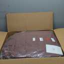 HKZ Custom Fit Camry Seat Covers for Toyota Camry 2018 2019 2020 2021 2022 2023 2024 XLE, XSE, XLE V6, XSE V6 - Gas Models Only, 5-Seats Full Set, Leather-Burgundy