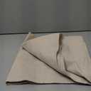 MIULEE Decorative Linen Pillow Covers 26x26 Inch Natural Beige Boho Farmhouse Neutral Couch Throw Pillows for Bed Pack of 2 Accent Outdoor Pillowcase Modern Sofa Cushion Livingroom Home Decor (26" x 26" (Pack of 2))