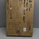 ROBOTIME Doll House Wooden Dollhouse for Kids 3 4 5 6 Years Old, Doll House w/28PCS Furniture Plastic, for 3.3Dolls, Birthday Presents for Toddler 3+