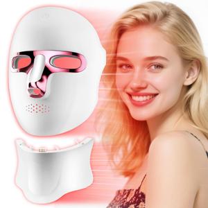 Red Light Mask Kit