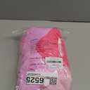 Pink Table Skirt 6ft Tutu Table Skirt For Rectangle Table Birthday Party Decorations Baby Shower Girls Parties Cake Dessert Table Decorations Ruffle Table Skirting